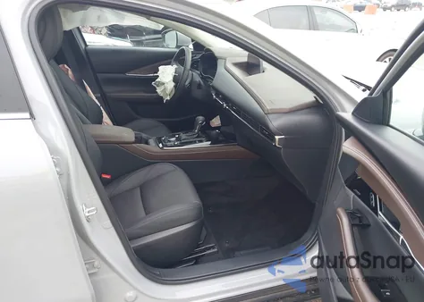 2025 Mazda Cx-30 2.5 S Premium Package z USA, uszkodzony, nr VIN 3MVDMBDM1SM803431